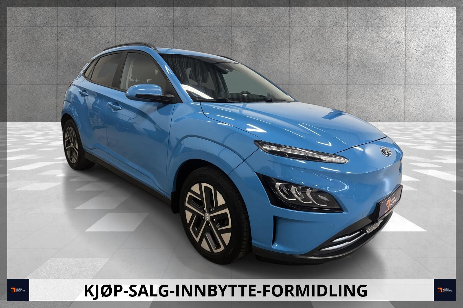 Brukt Hyundai Kona 