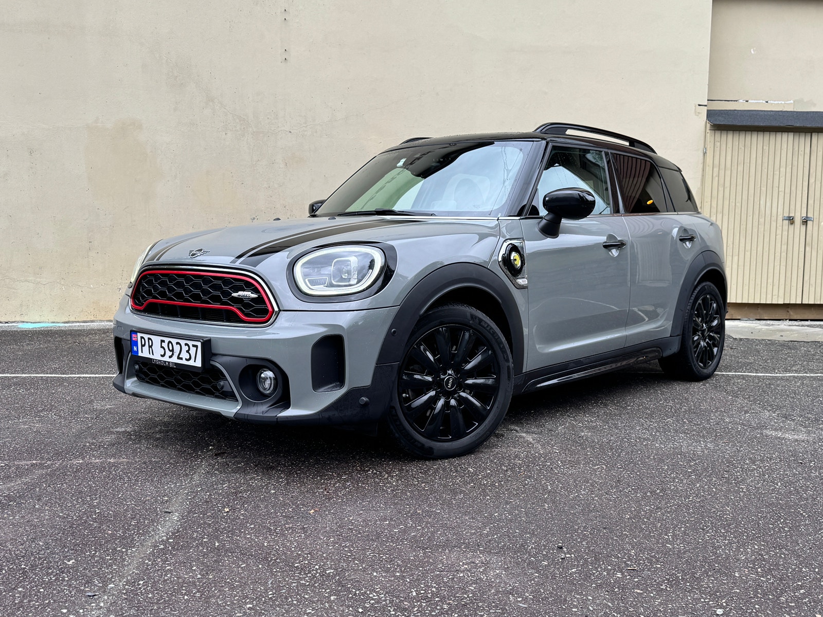 Brugt Mini Countryman 1.5