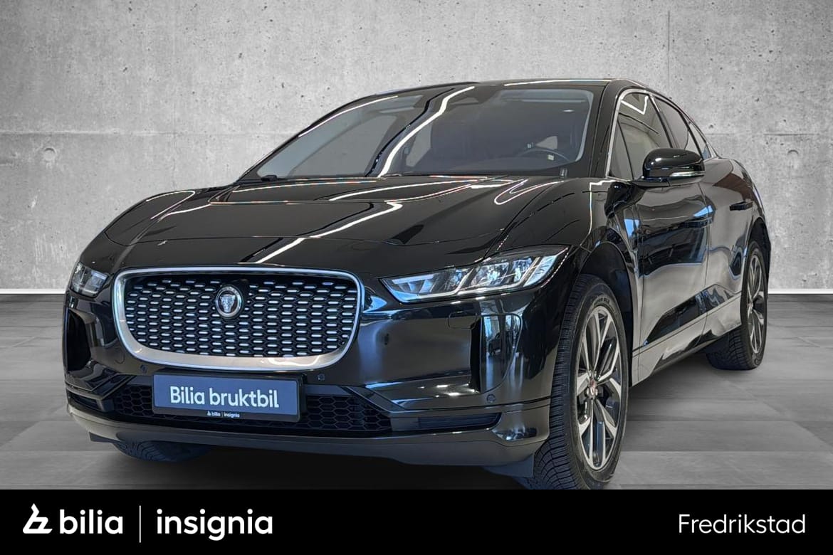 Brukt Jaguar I-Pace 