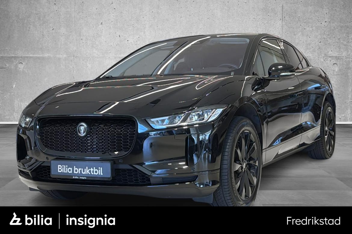 Brukt Jaguar I-Pace 
