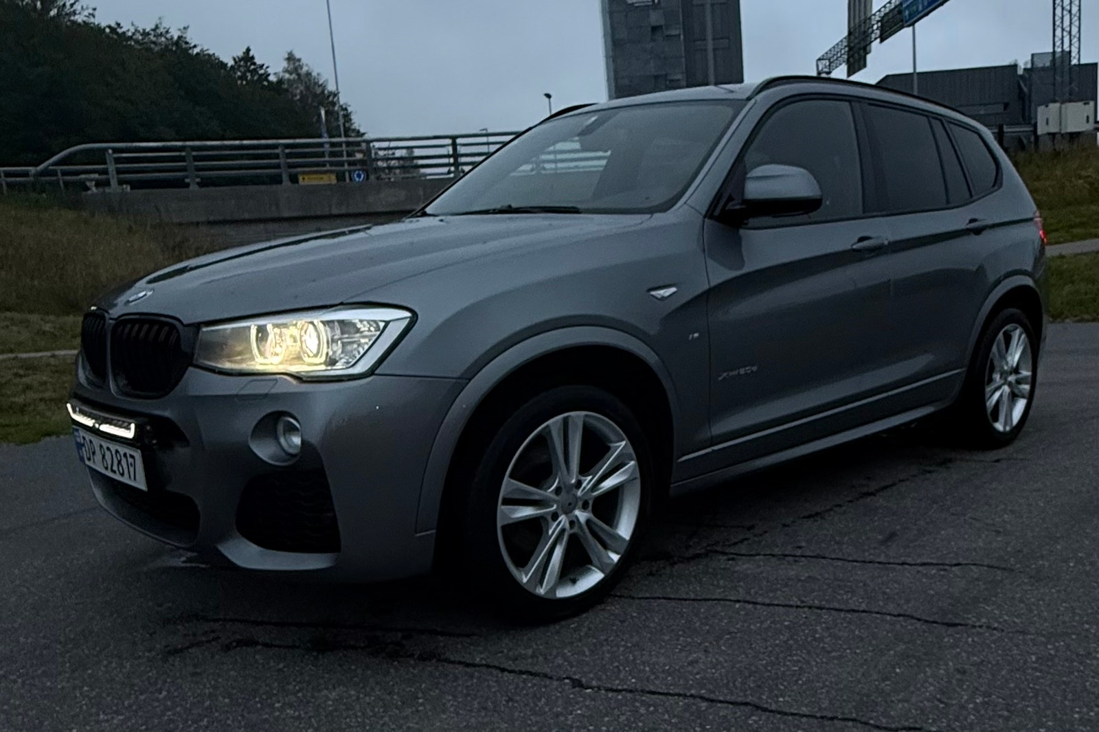 Brukt Bmw X3 