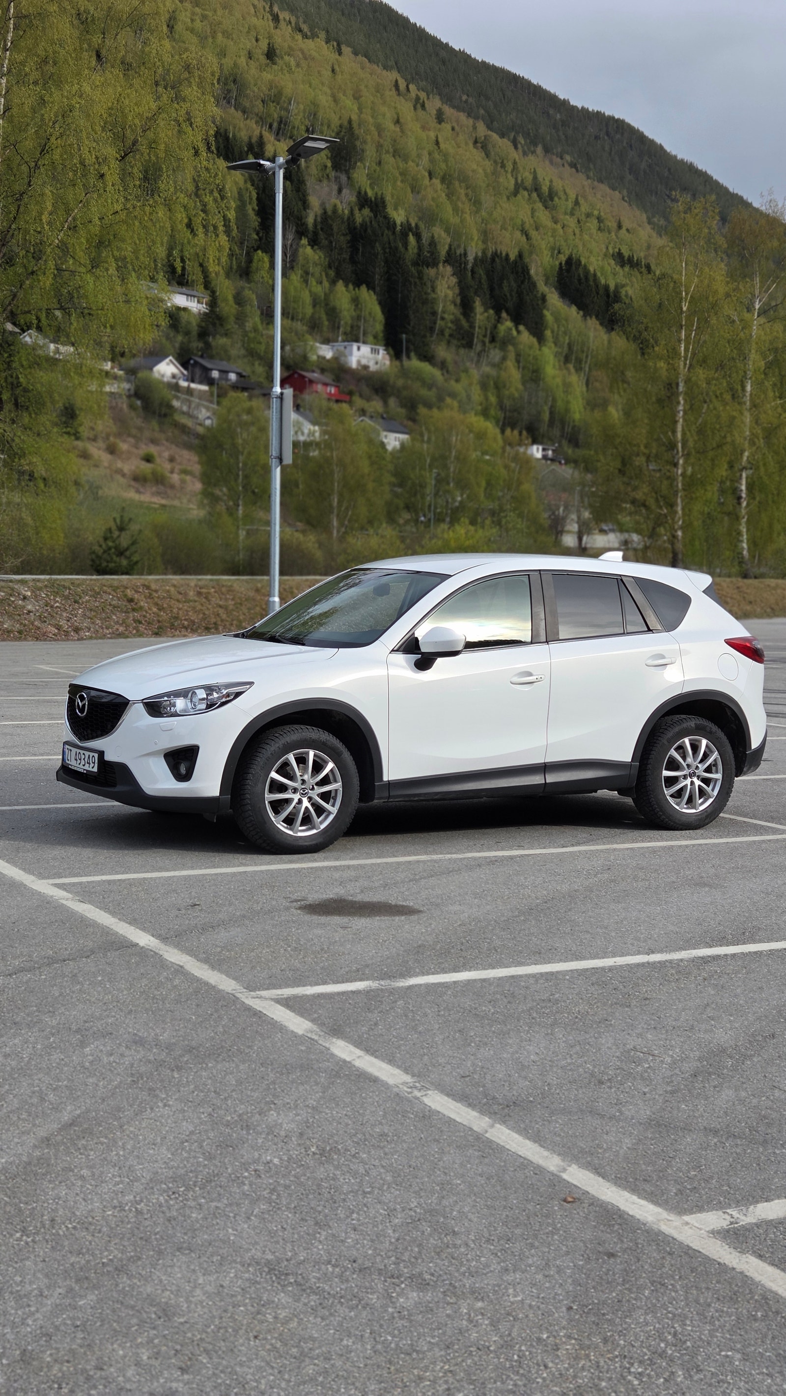 Brukt Mazda Cx-5 2.2 D