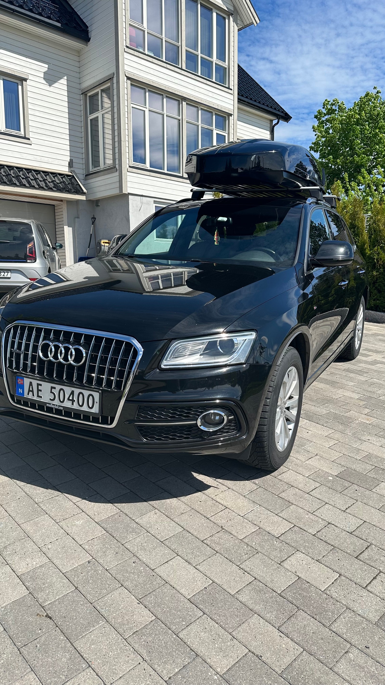 Brukt Audi Q5 