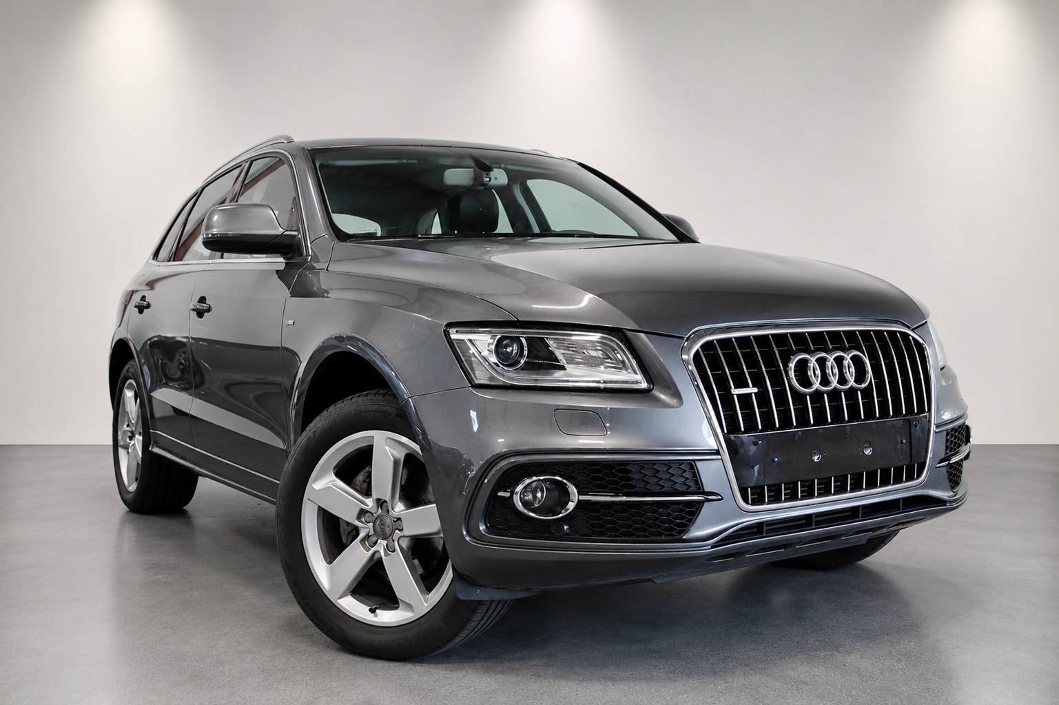 Brukt Audi Q5 
