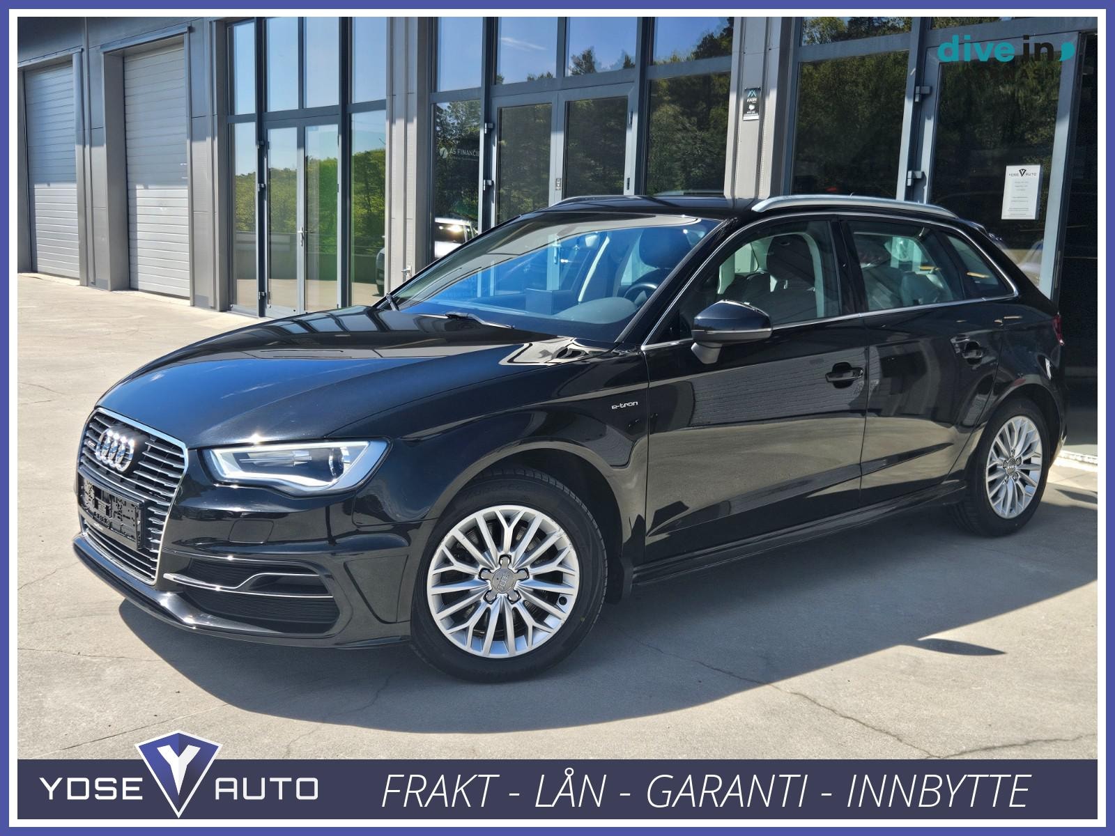 Brugt Audi A3 1.4