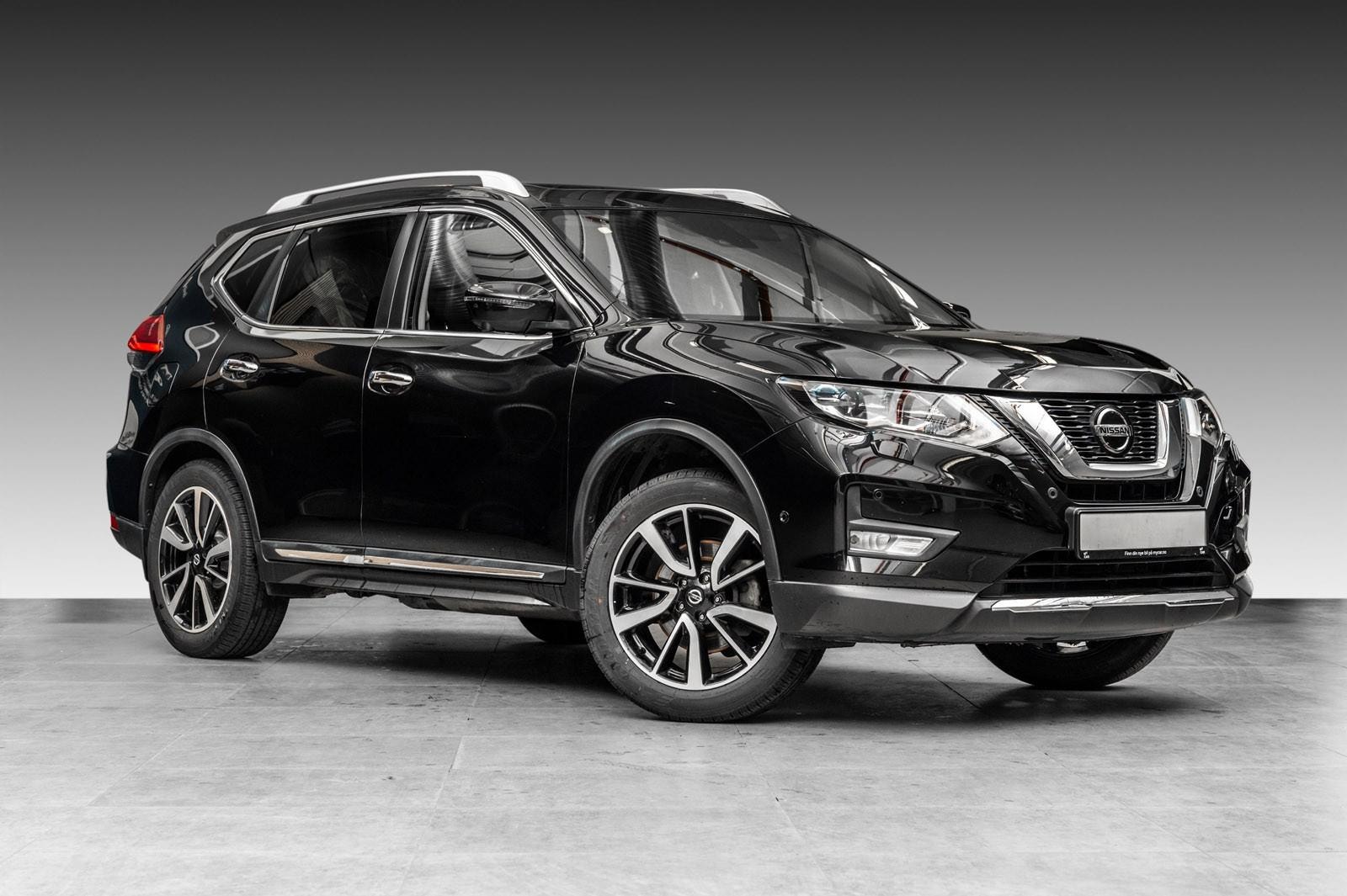 Brukt Nissan X-Trail 1.3
