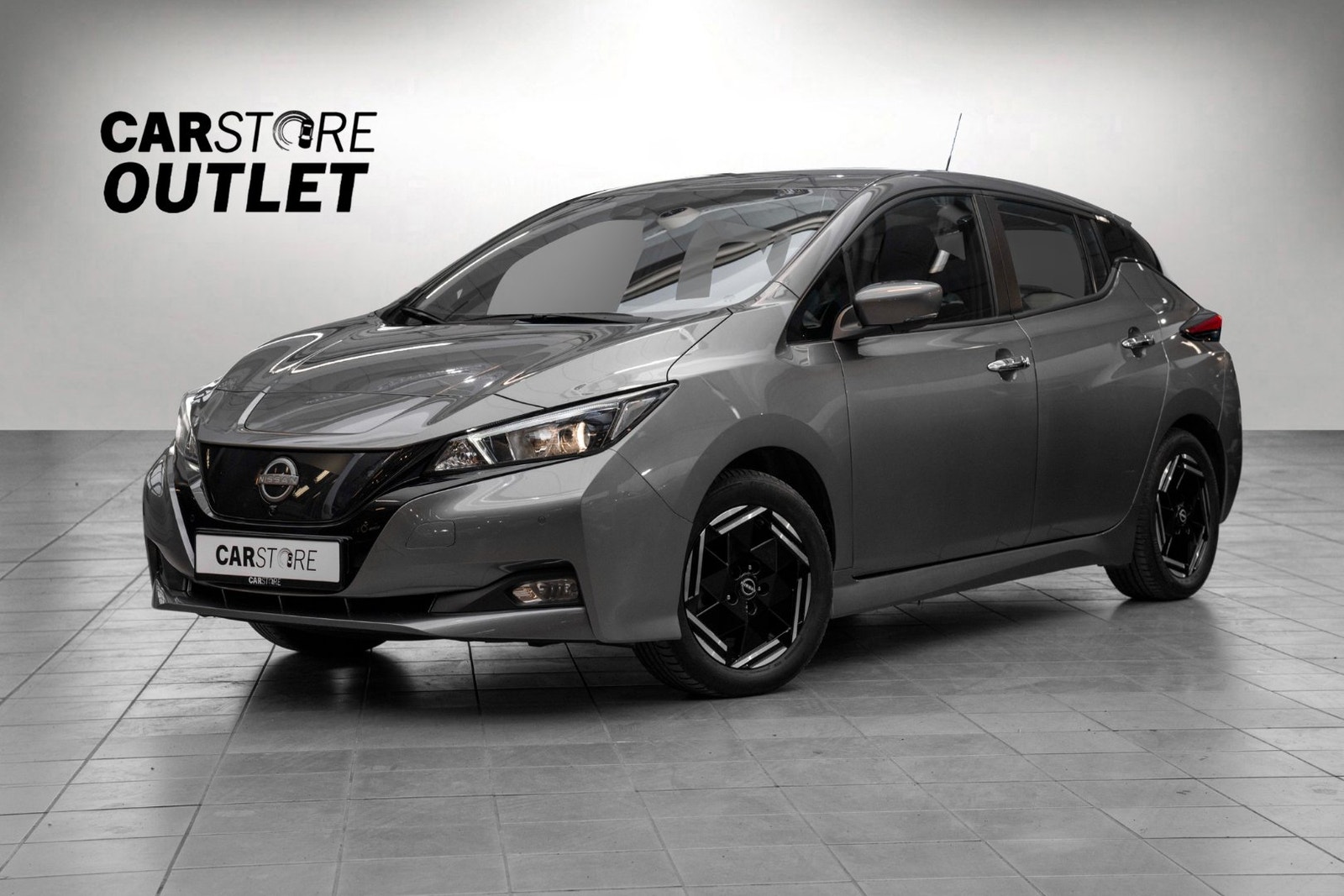 Brukt Nissan Leaf 