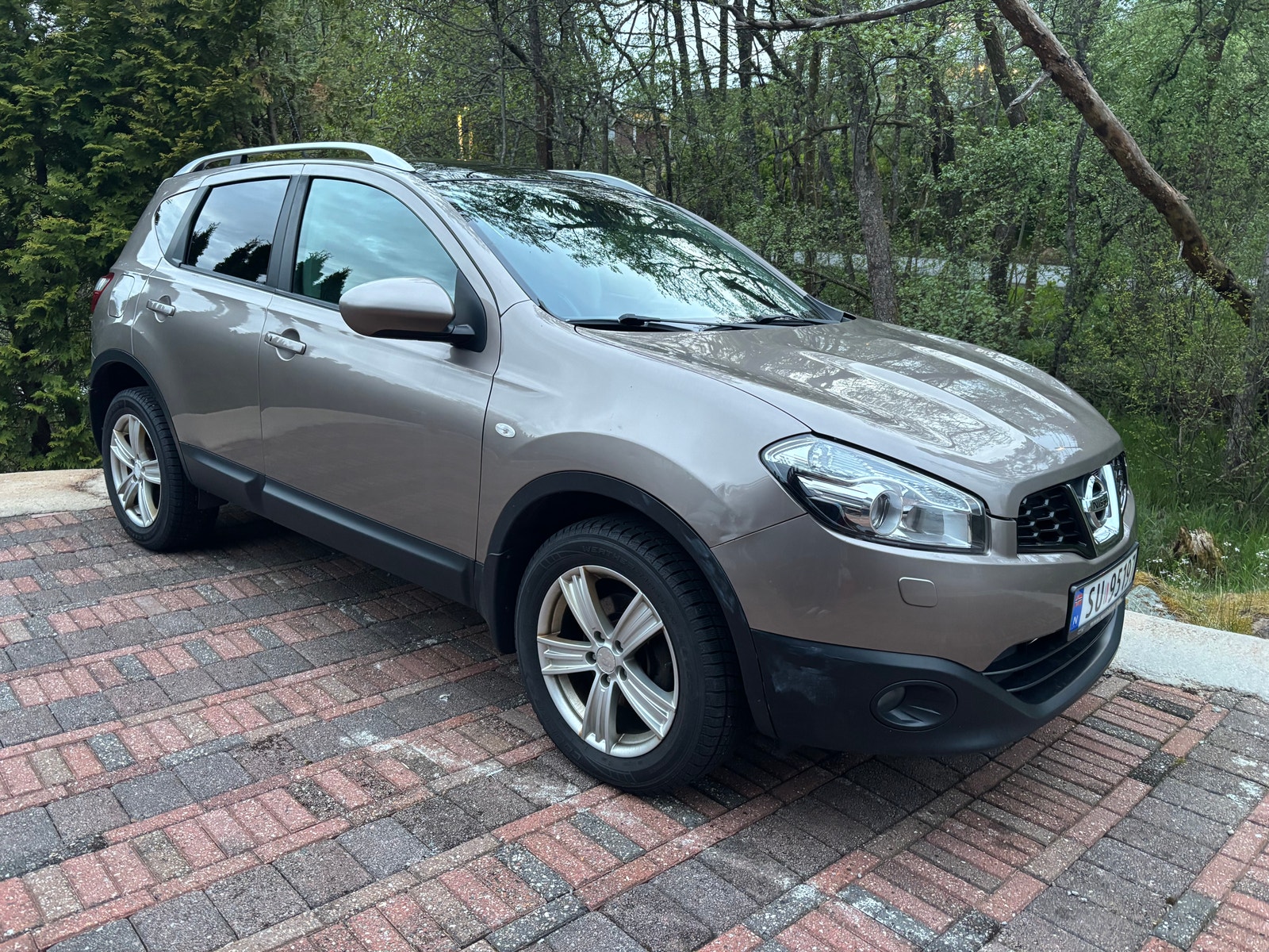 Brukt Nissan Qashqai 1.5 dCi