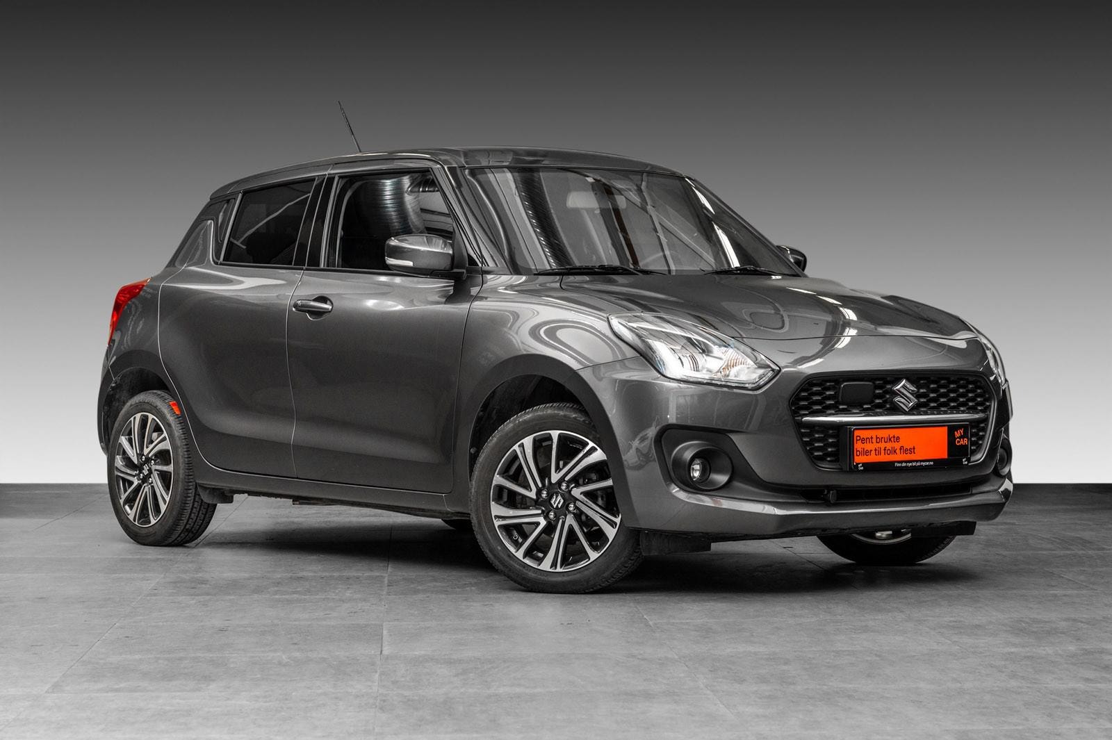 Brukt Suzuki Swift 1.2