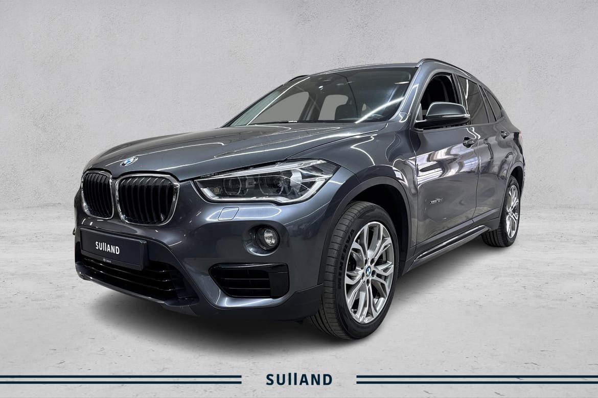 Brukt Bmw X1 