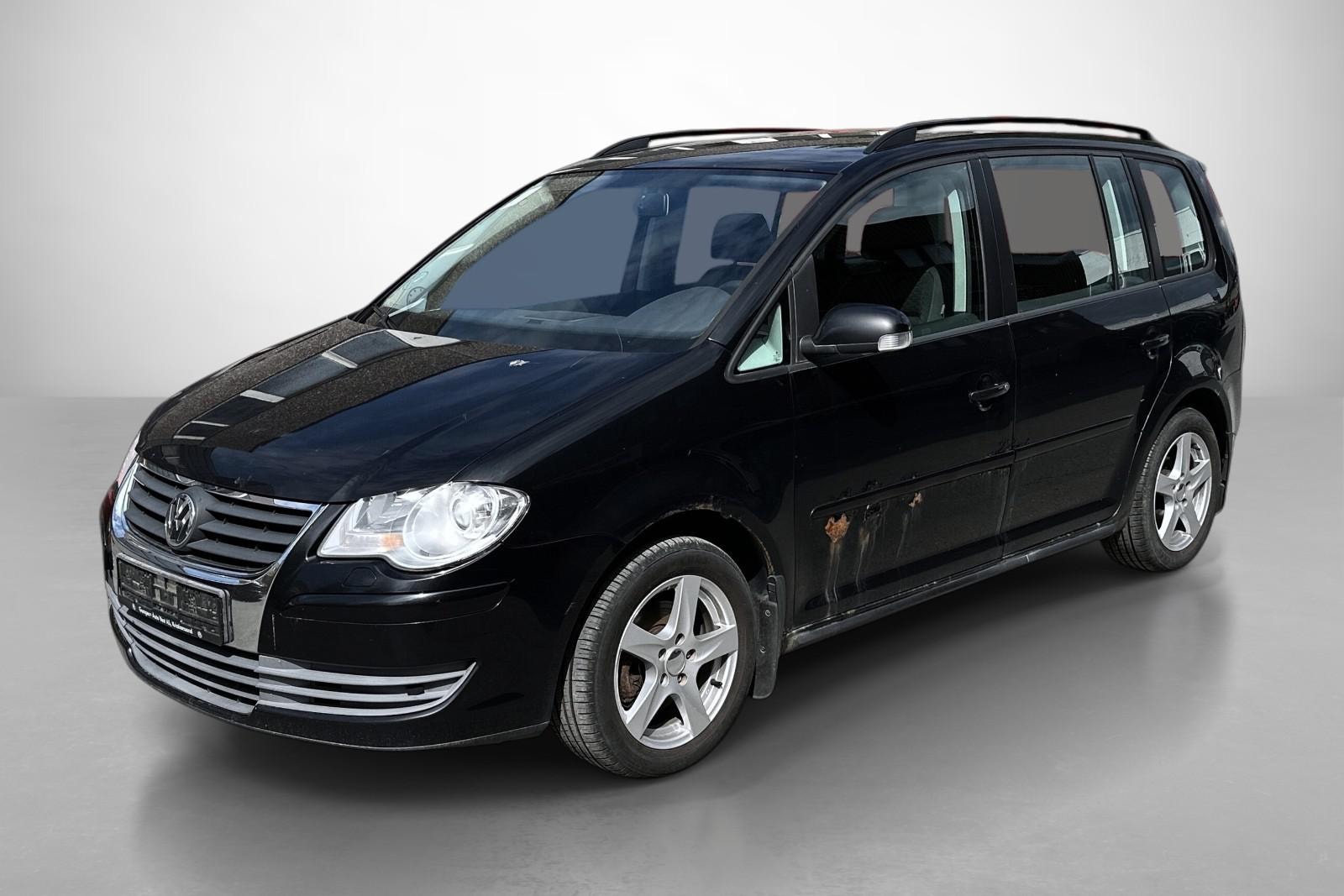 Brukt Volkswagen Touran 1.9
