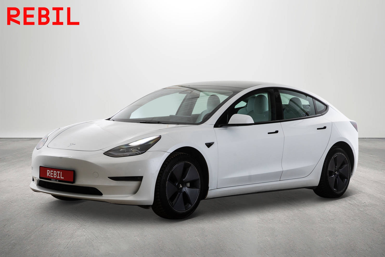 Brukt Tesla Model 3 electro