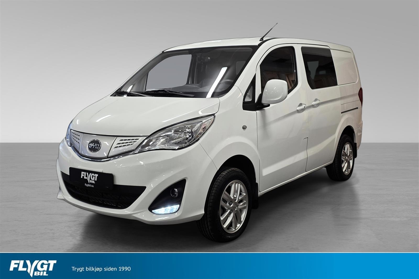 Brukt Byd T3 electro