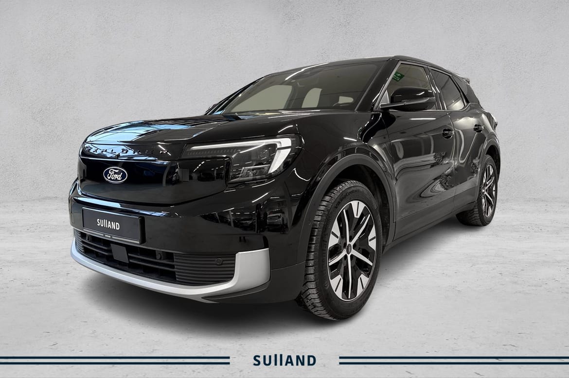 Brukt Ford Explorer 