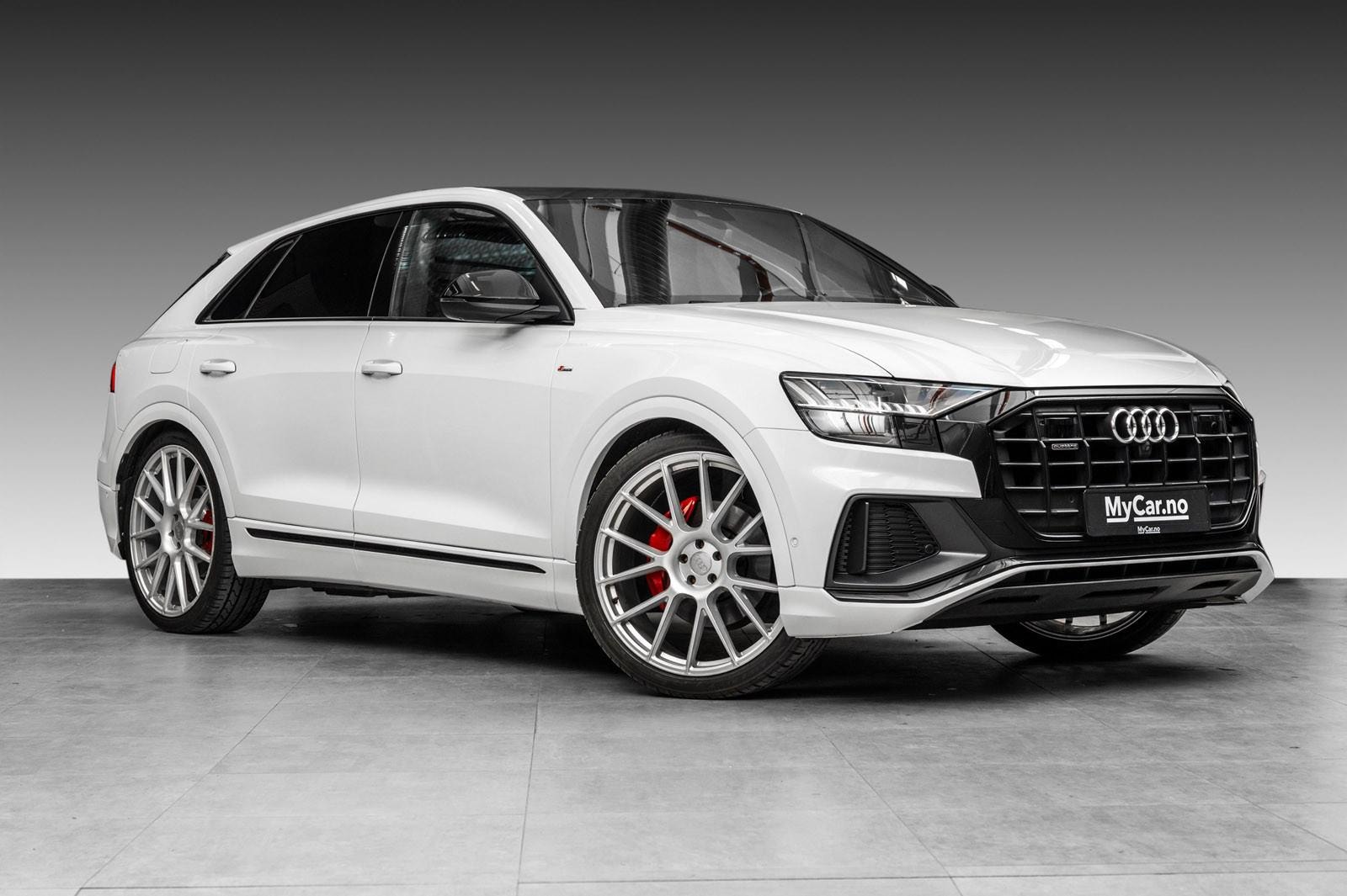 Brukt Audi Q8 