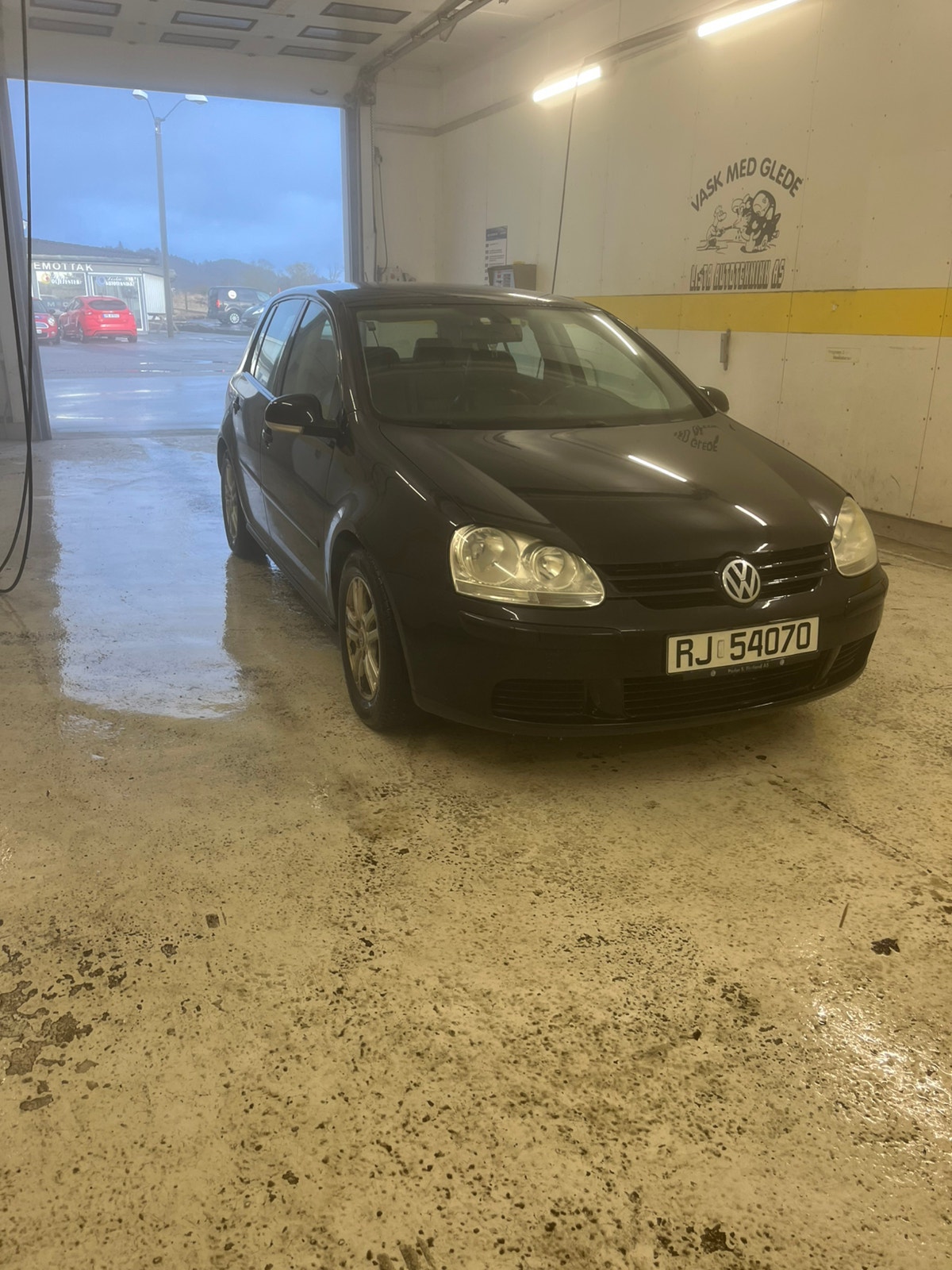Brukt Volkswagen Golf 1.6