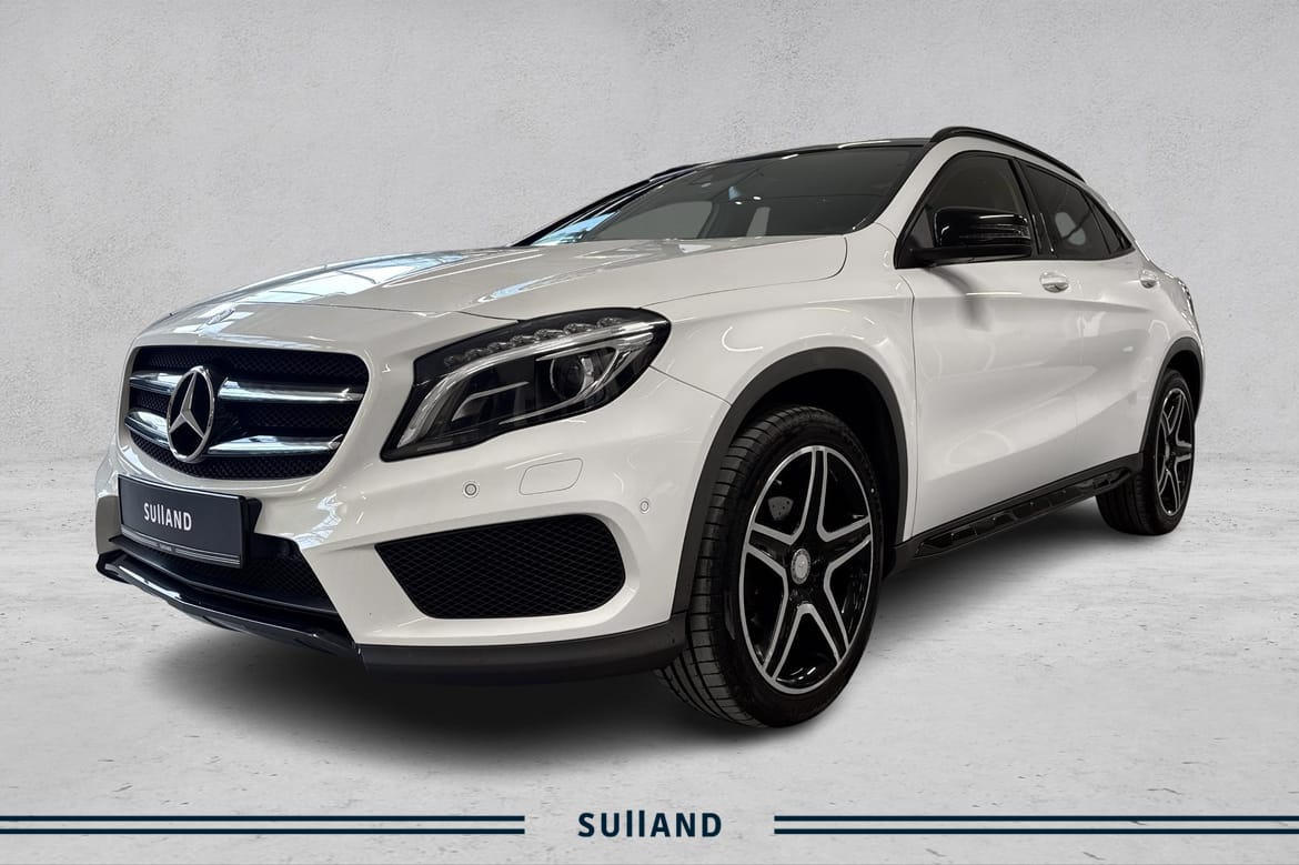 Brugt Mercedes Benz Gla-Class 