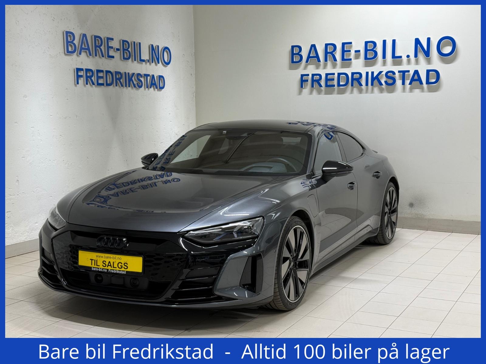 Brukt Audi E-Tron Gt 