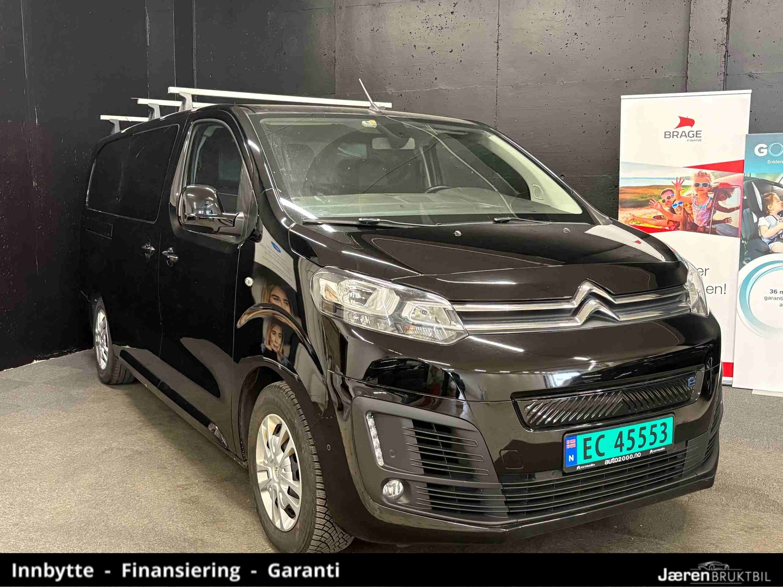 Brukt Citroen Jumpy 