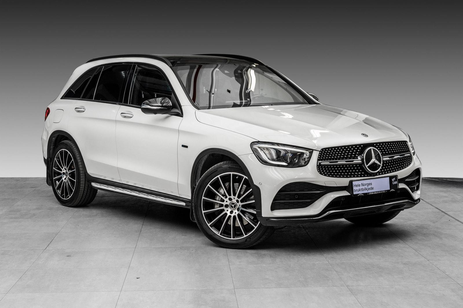 Brukt Mercedes Benz Glc-Class 
