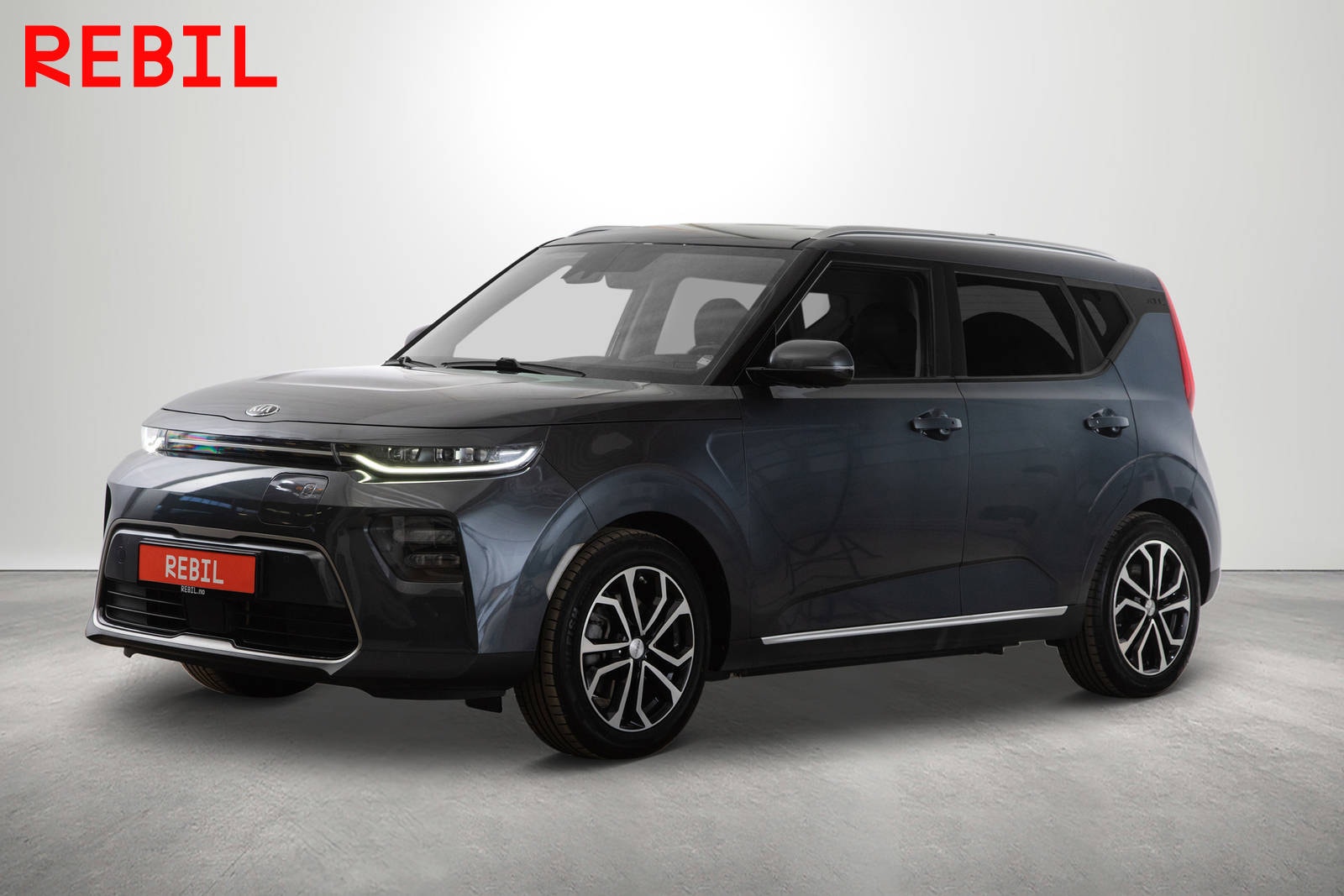 Brukt Kia Soul Ev 