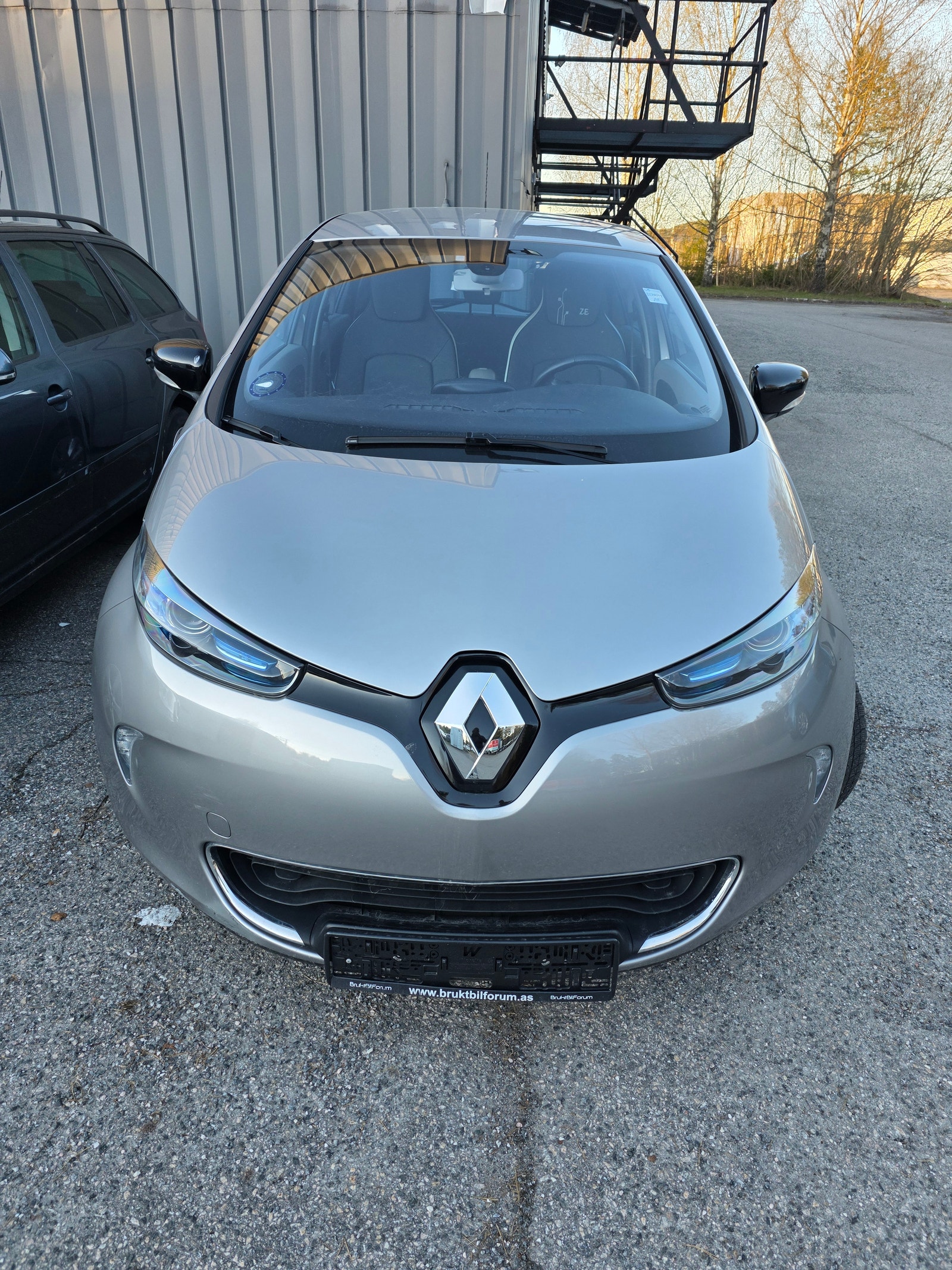 Brukt Renault Zoe 