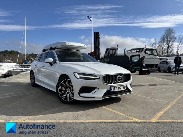 Brukt Volvo V60 