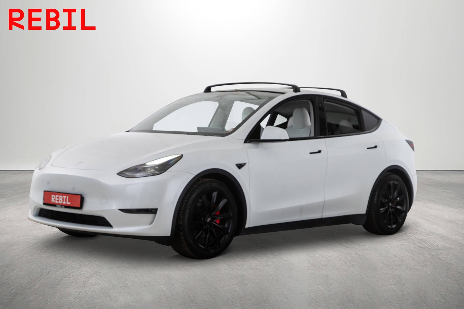 Brukt Tesla Model Y electro