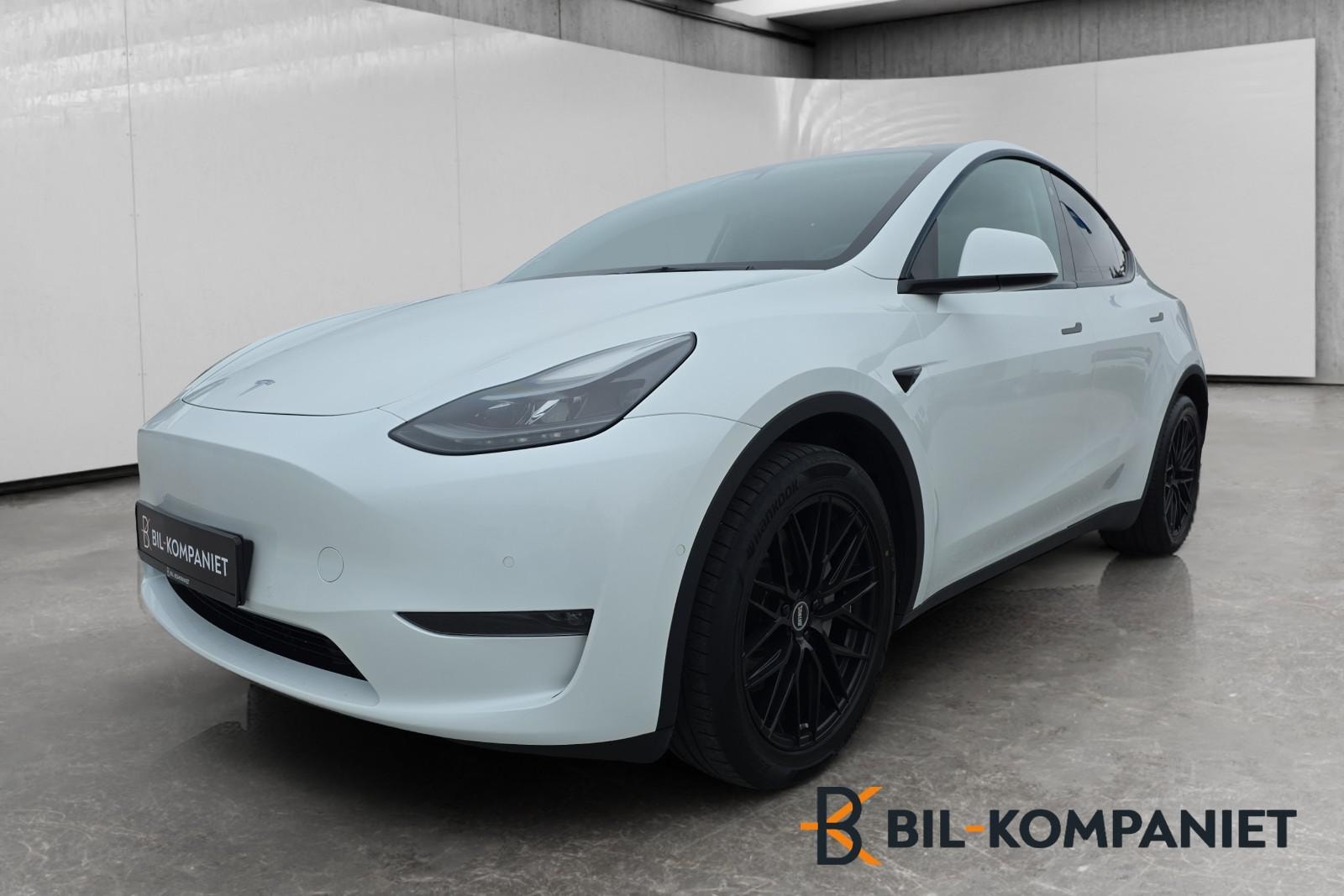 Brukt Tesla Model Y electro