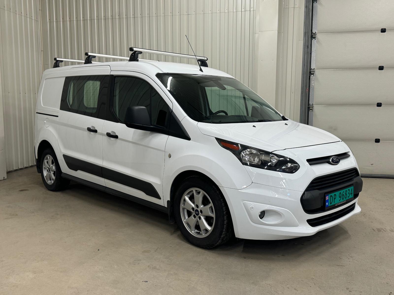 Brukt Ford Transit Connect 1.5
