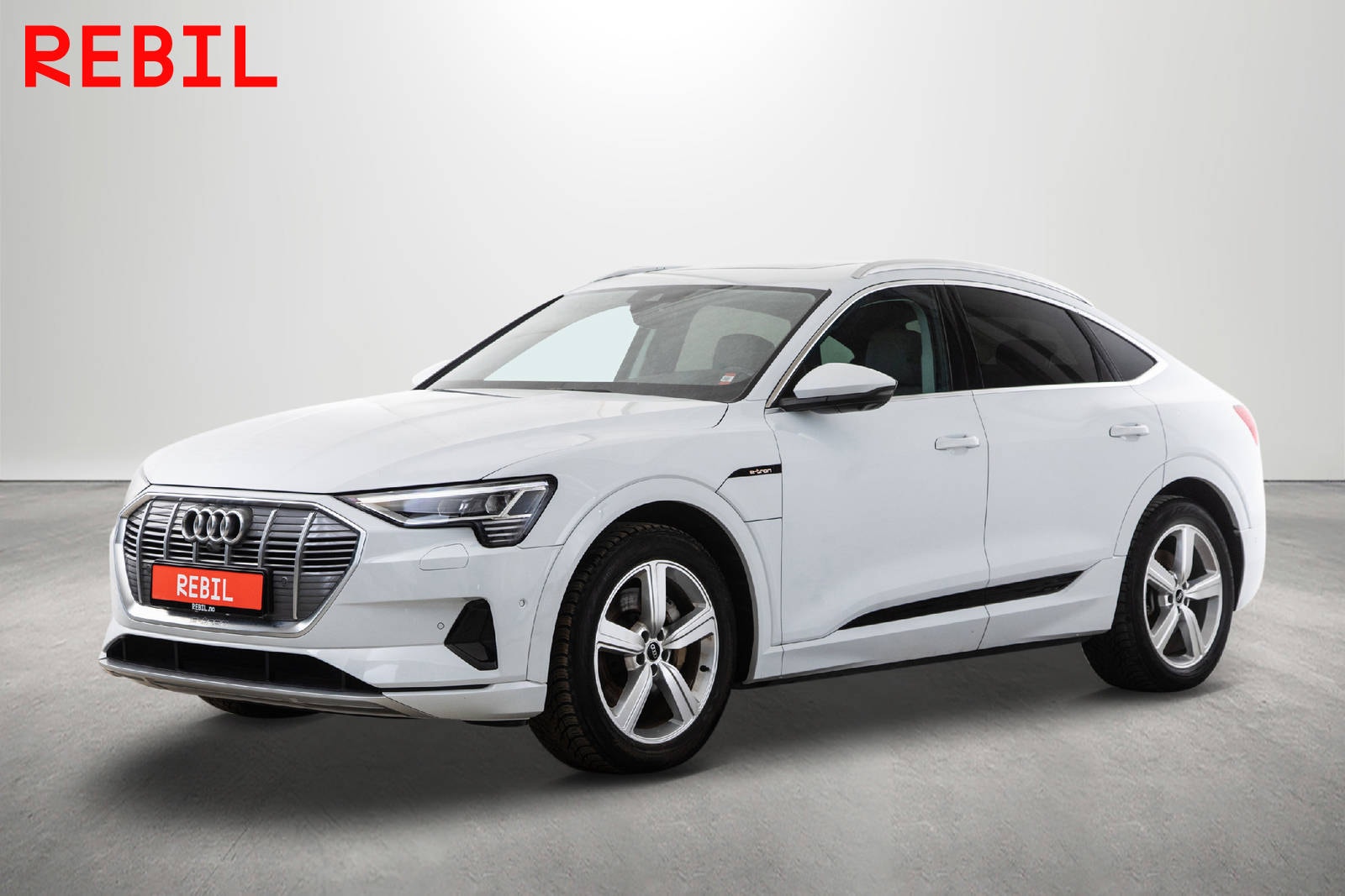 Brukt Audi E-Tron 