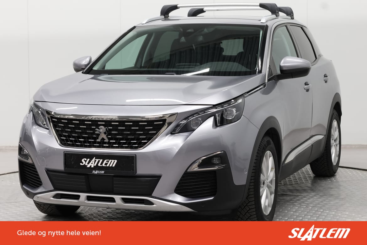 Brukt Peugeot 3008 1.5