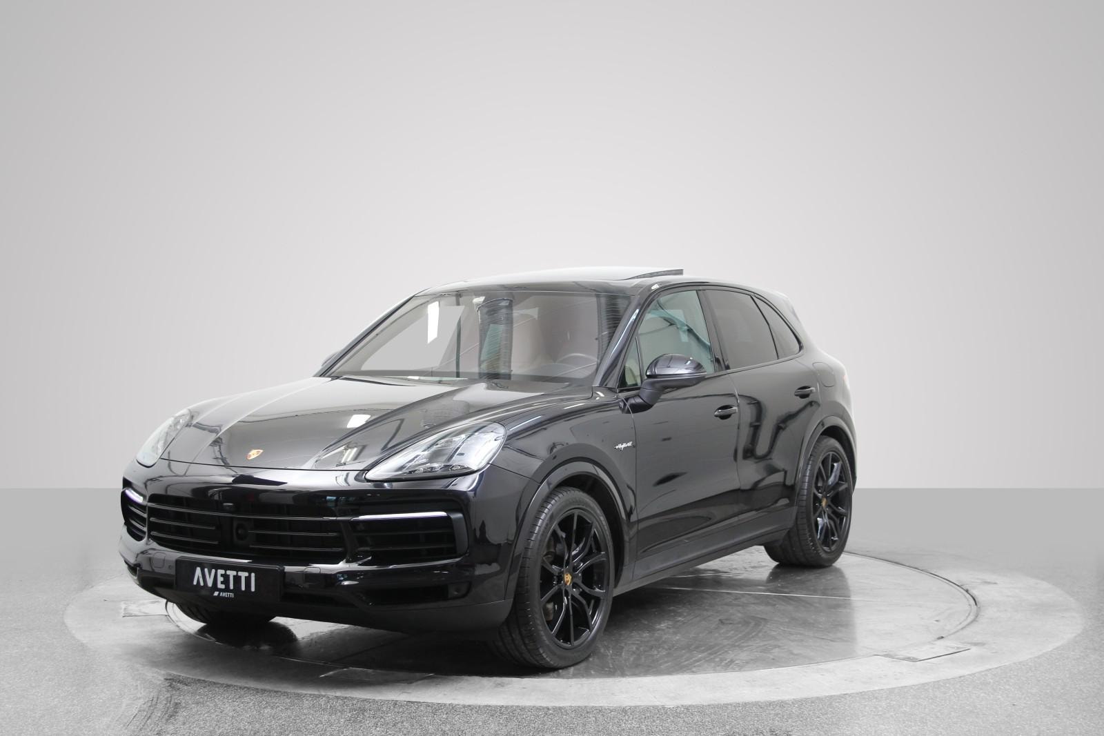 Brukt Porsche Cayenne 