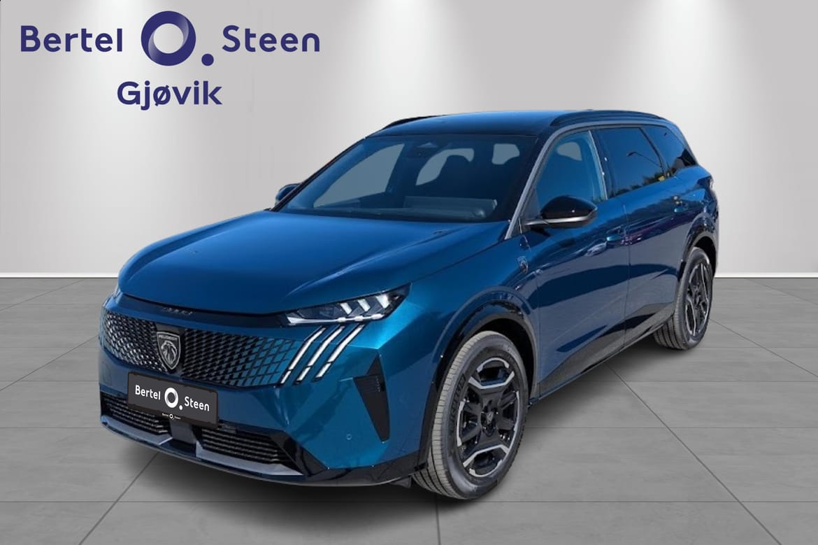 Brukt Peugeot E-5008 