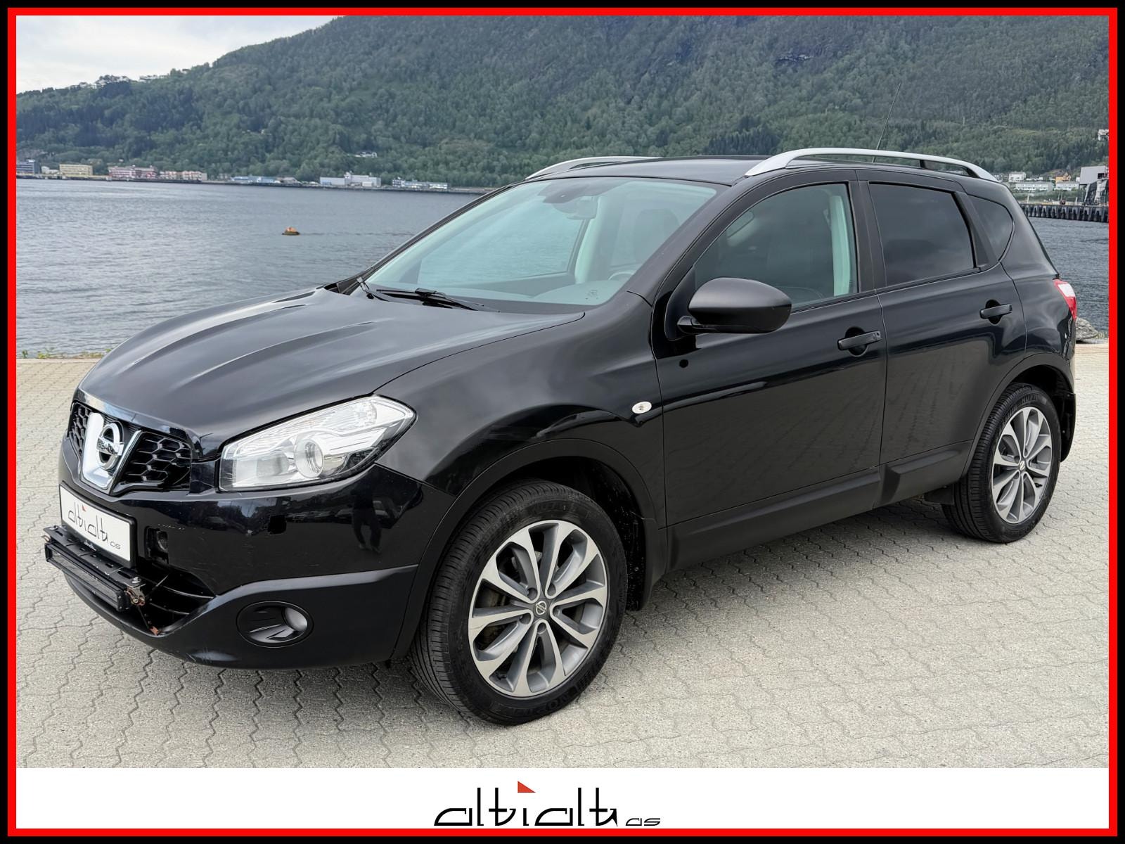 Brukt Nissan Qashqai 1.5 dCi