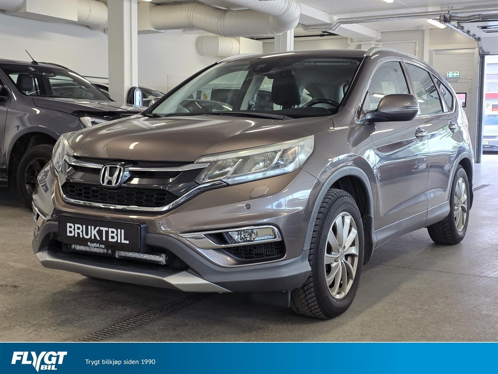 Brukt Honda Cr-V 1.6
