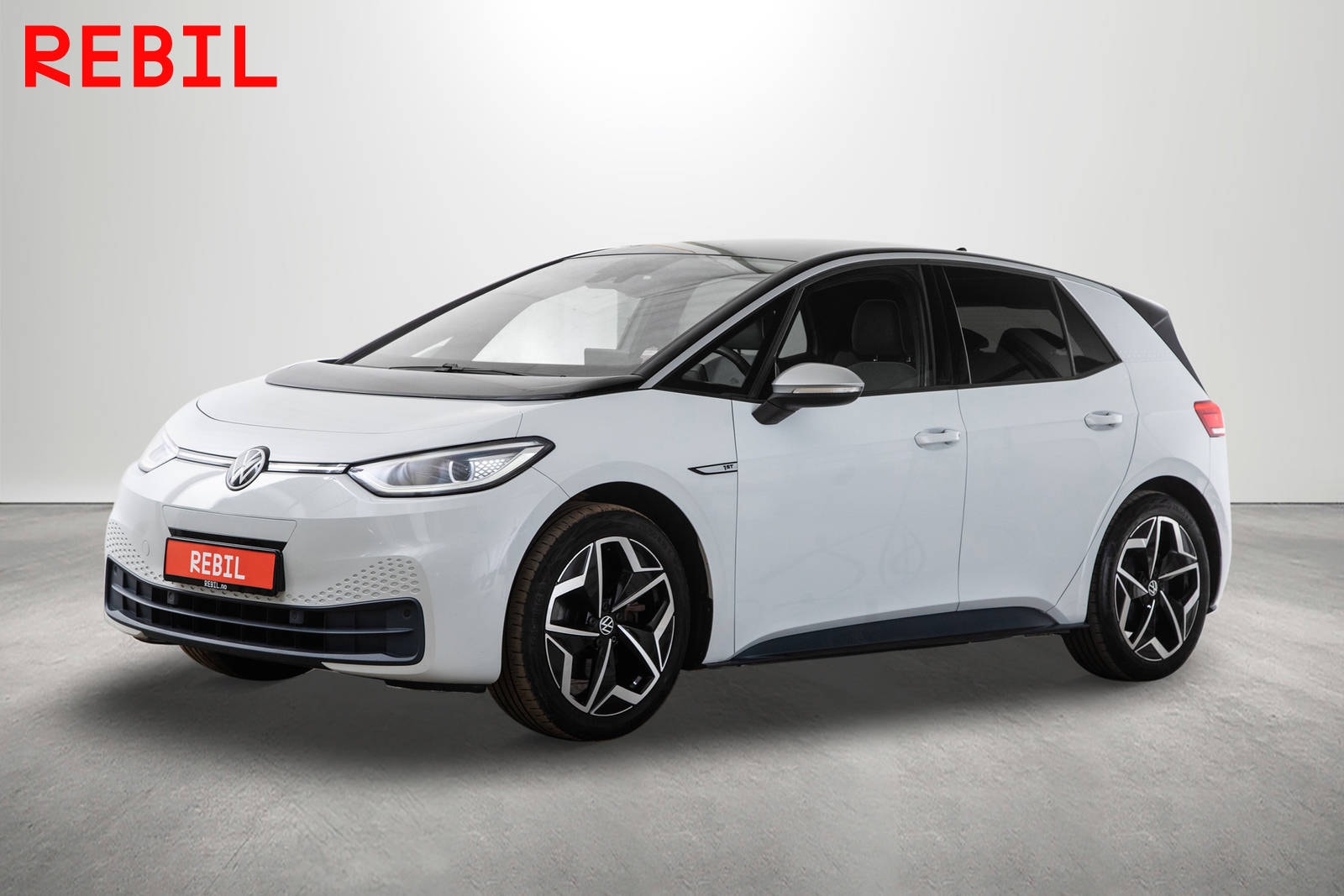Brukt Volkswagen Id.3 