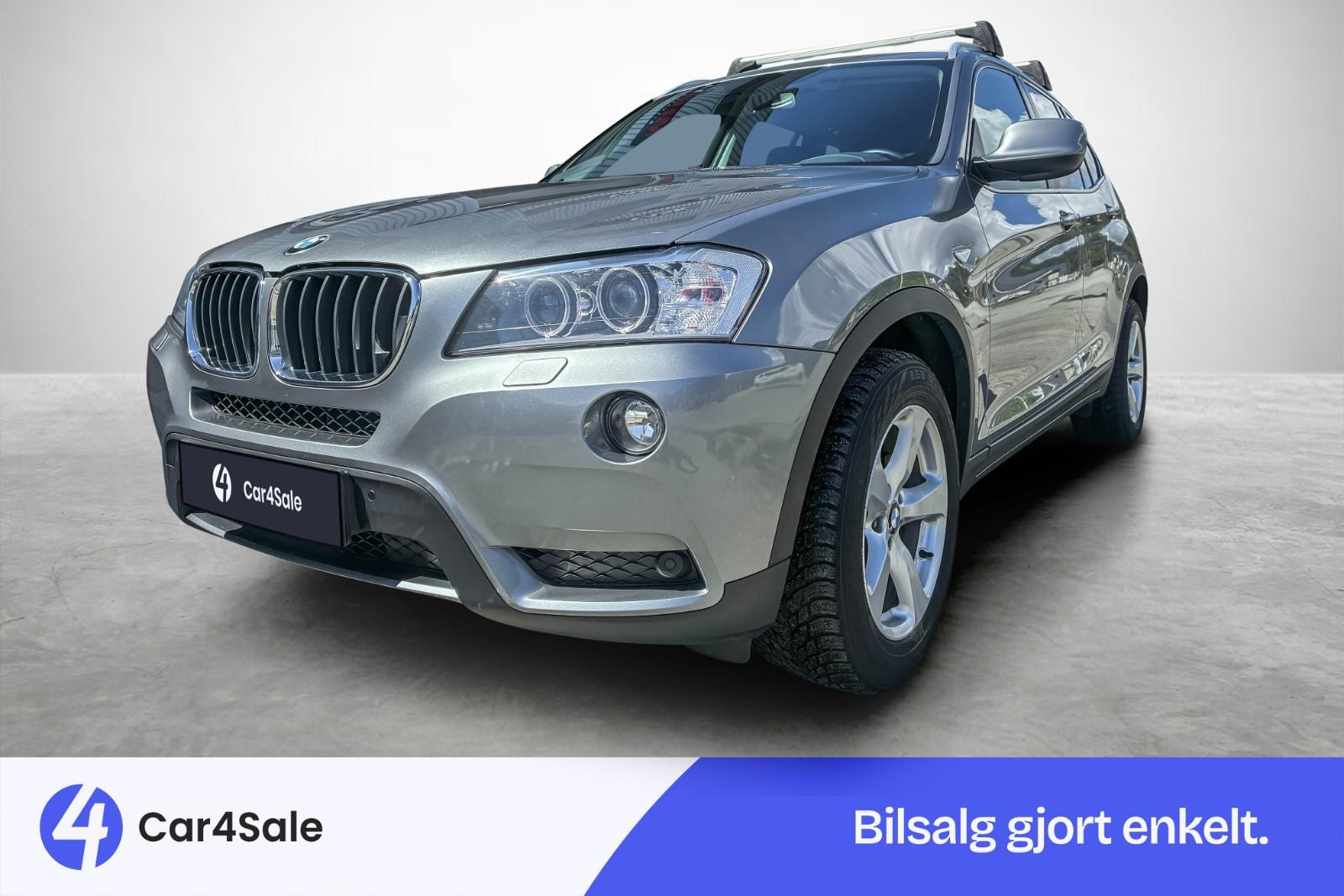 Brukt Bmw X3 