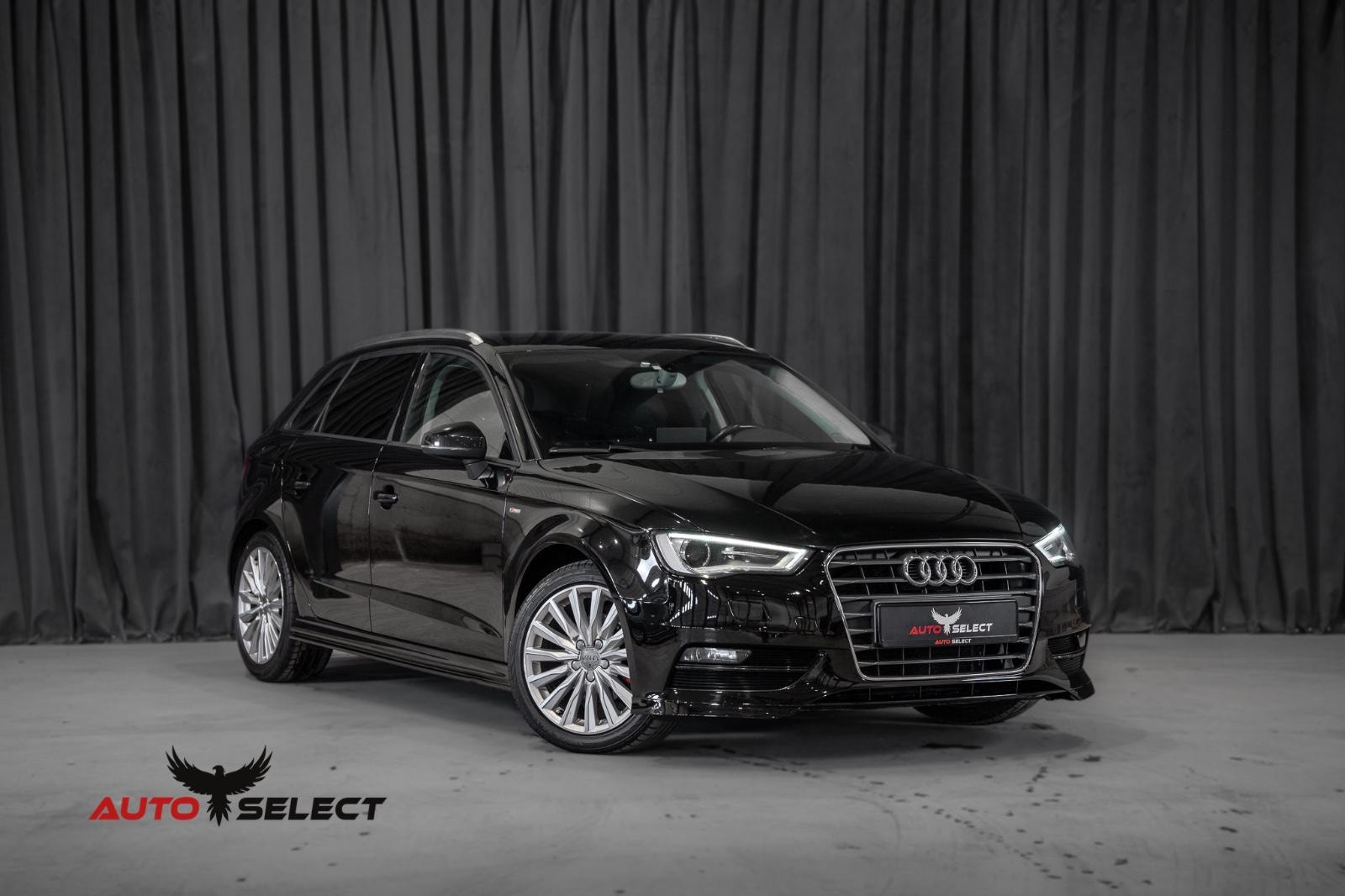 Brukt Audi A3 1.2