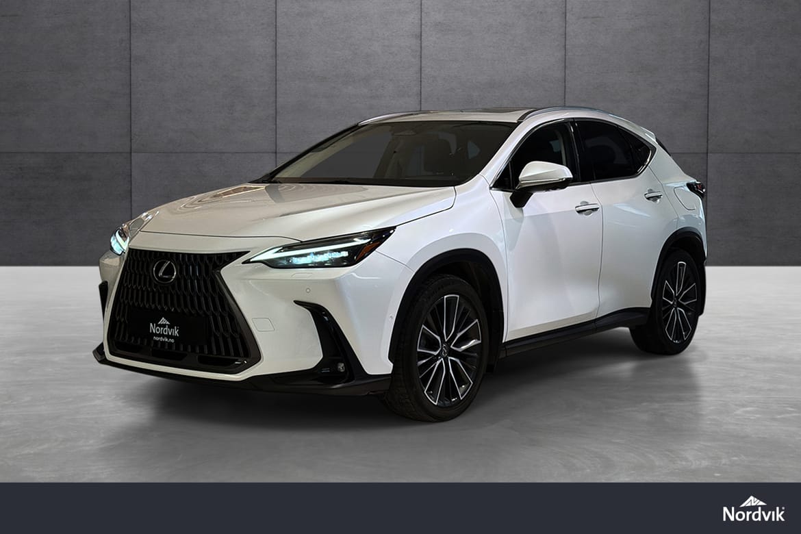 Brugt Lexus Nx 450h+
