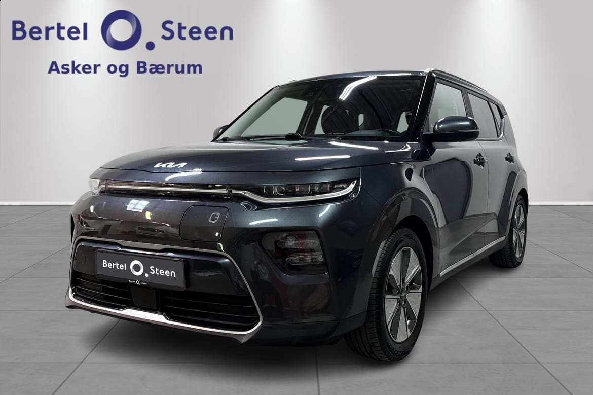 Brukt Kia Soul Ev 