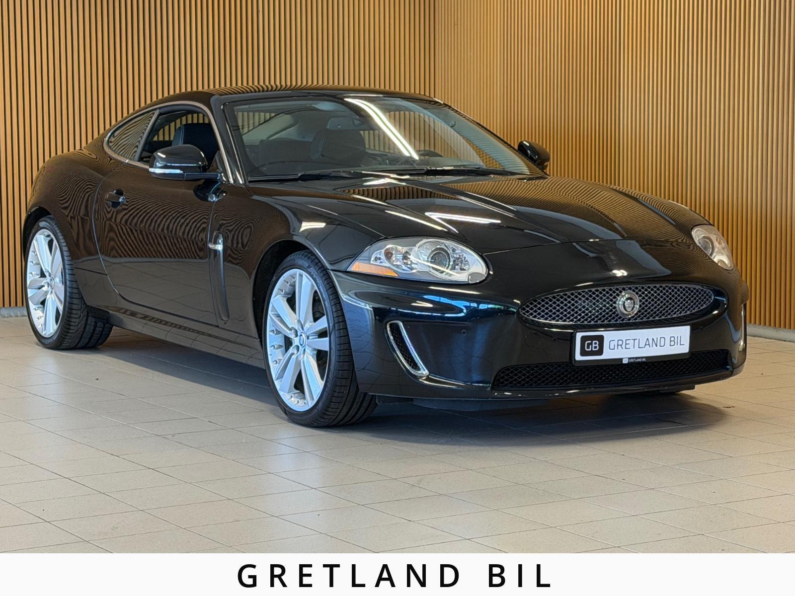 Brukt Jaguar Xk 