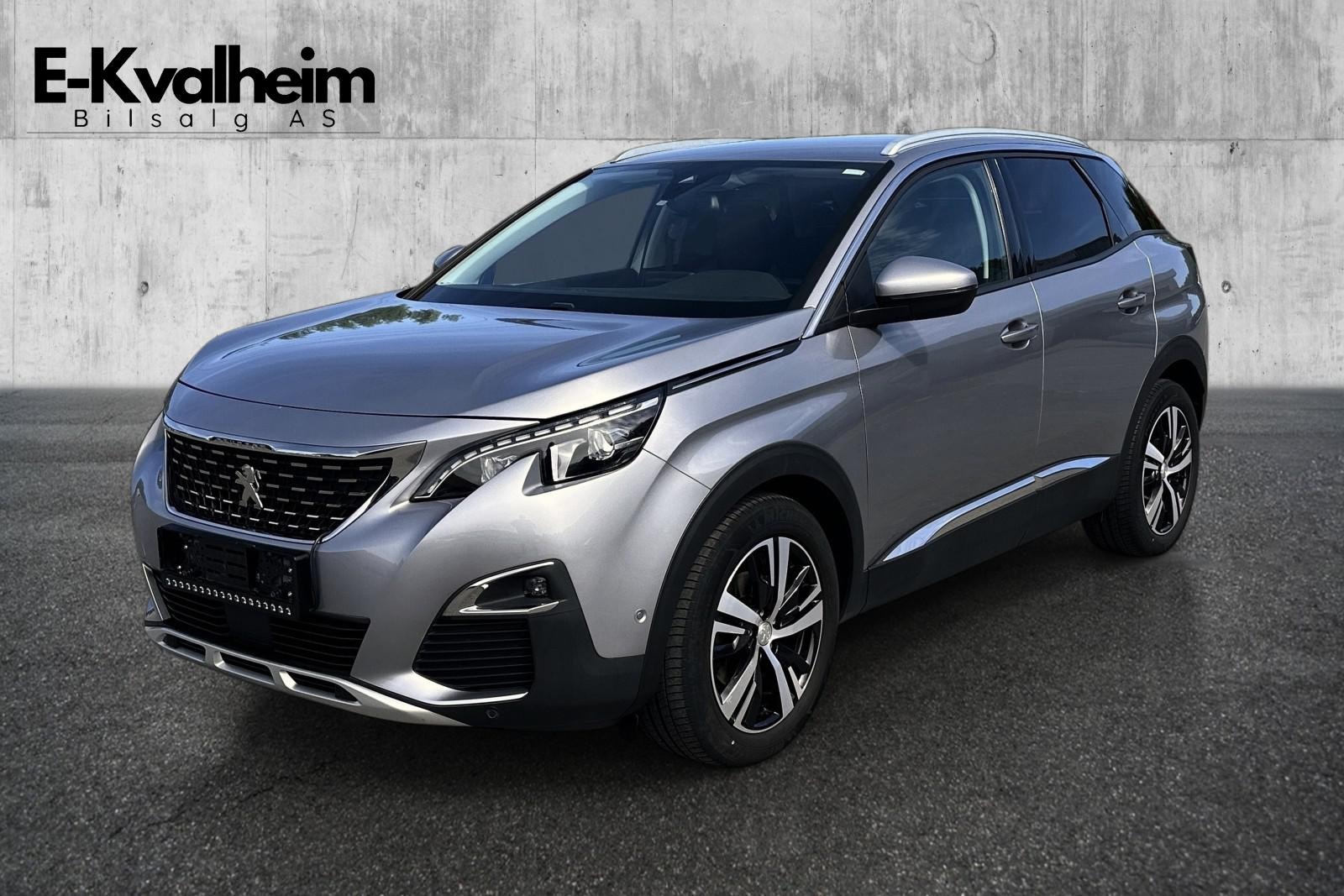 Brukt Peugeot 3008 1.5