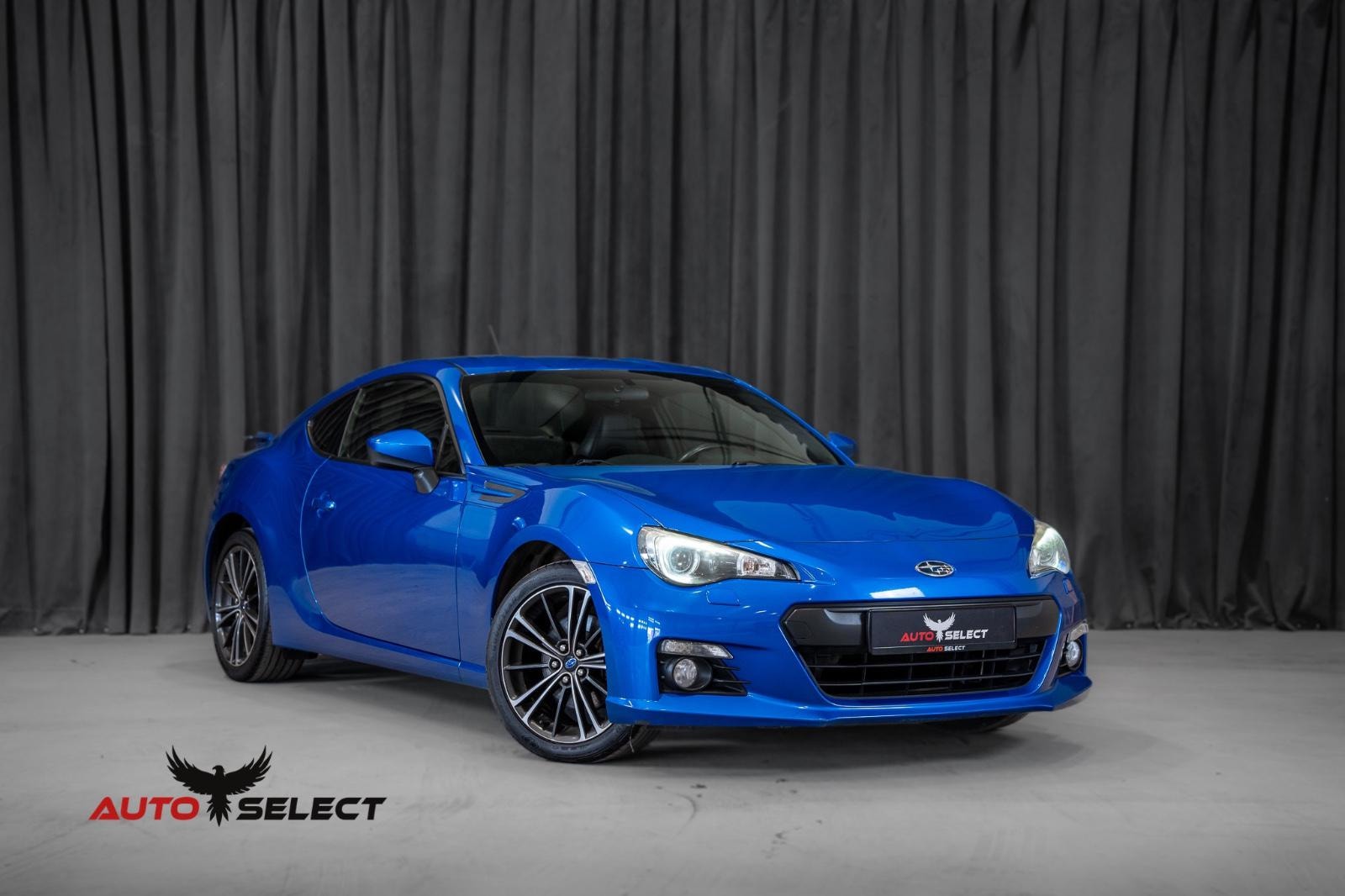 Brukt Subaru Brz 