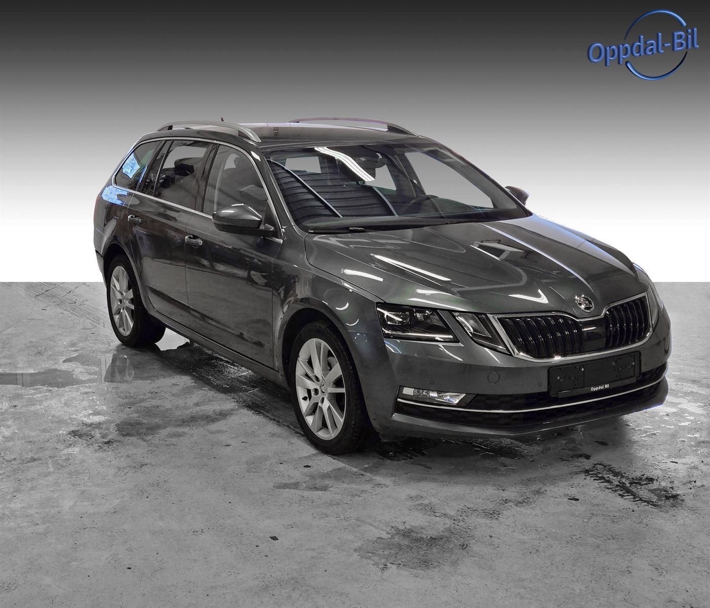 Brukt Škoda Octavia 