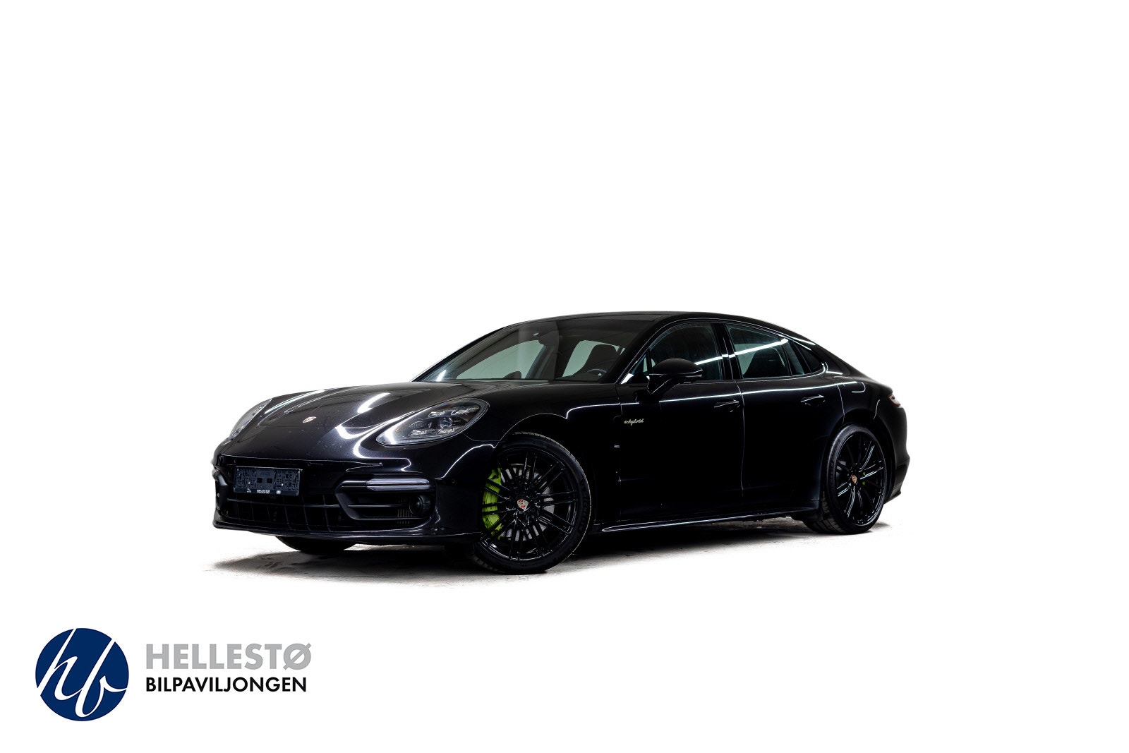 Brukt Porsche Panamera 