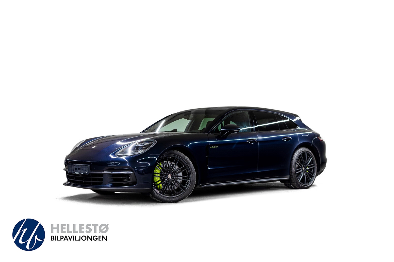 Brugt Porsche Panamera 