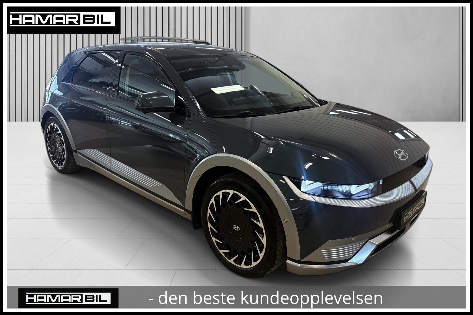 Brukt Hyundai Ioniq 5 