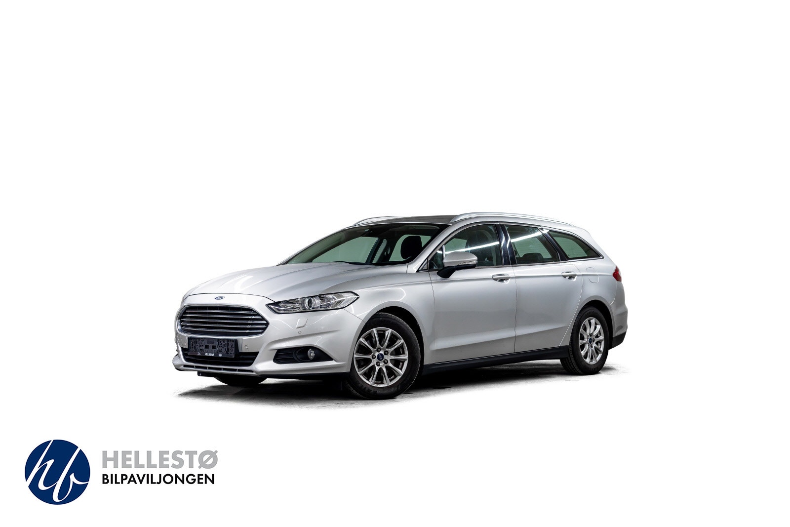 Brukt Ford Mondeo 1.5