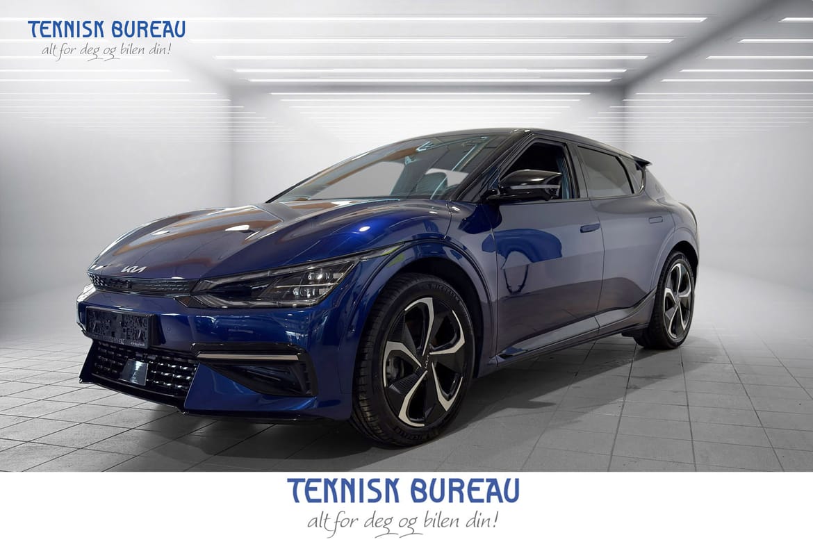 Brukt Kia Ev6 